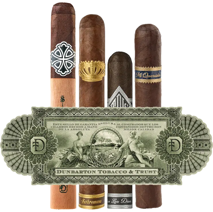 Dunbarton Tobacco & Trust - Handcrafted Cigars