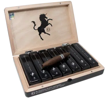 Unicorn Black Cabinet